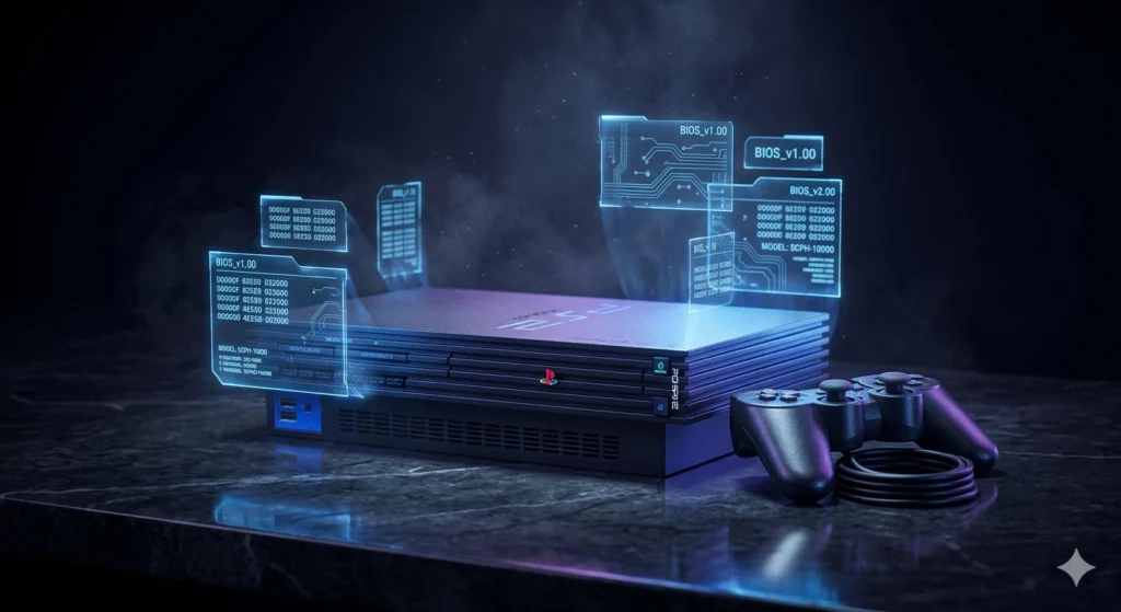 Best PS2 BIOS Version