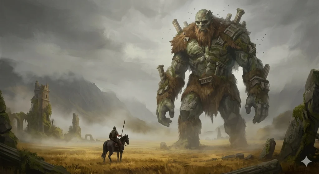 Shadow of the Colossus